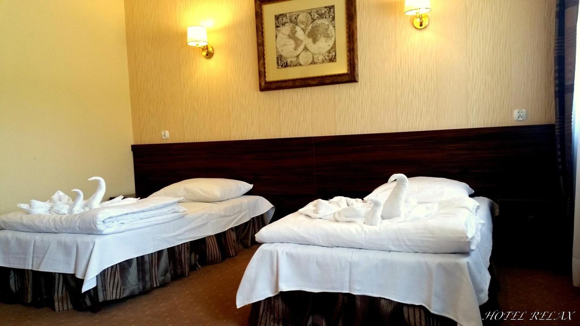 Hotel Relax Kęty Cameră foto